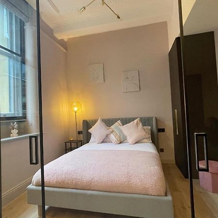 Luxury 2 Bed Apartment Manchester City Centre 外观 照片