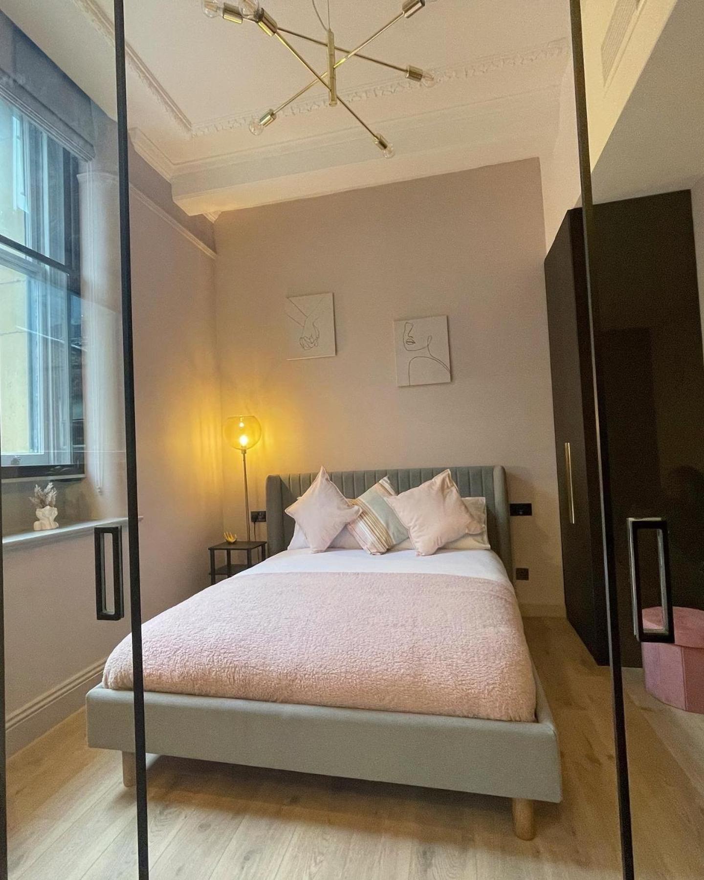 Luxury 2 Bed Apartment Manchester City Centre 外观 照片