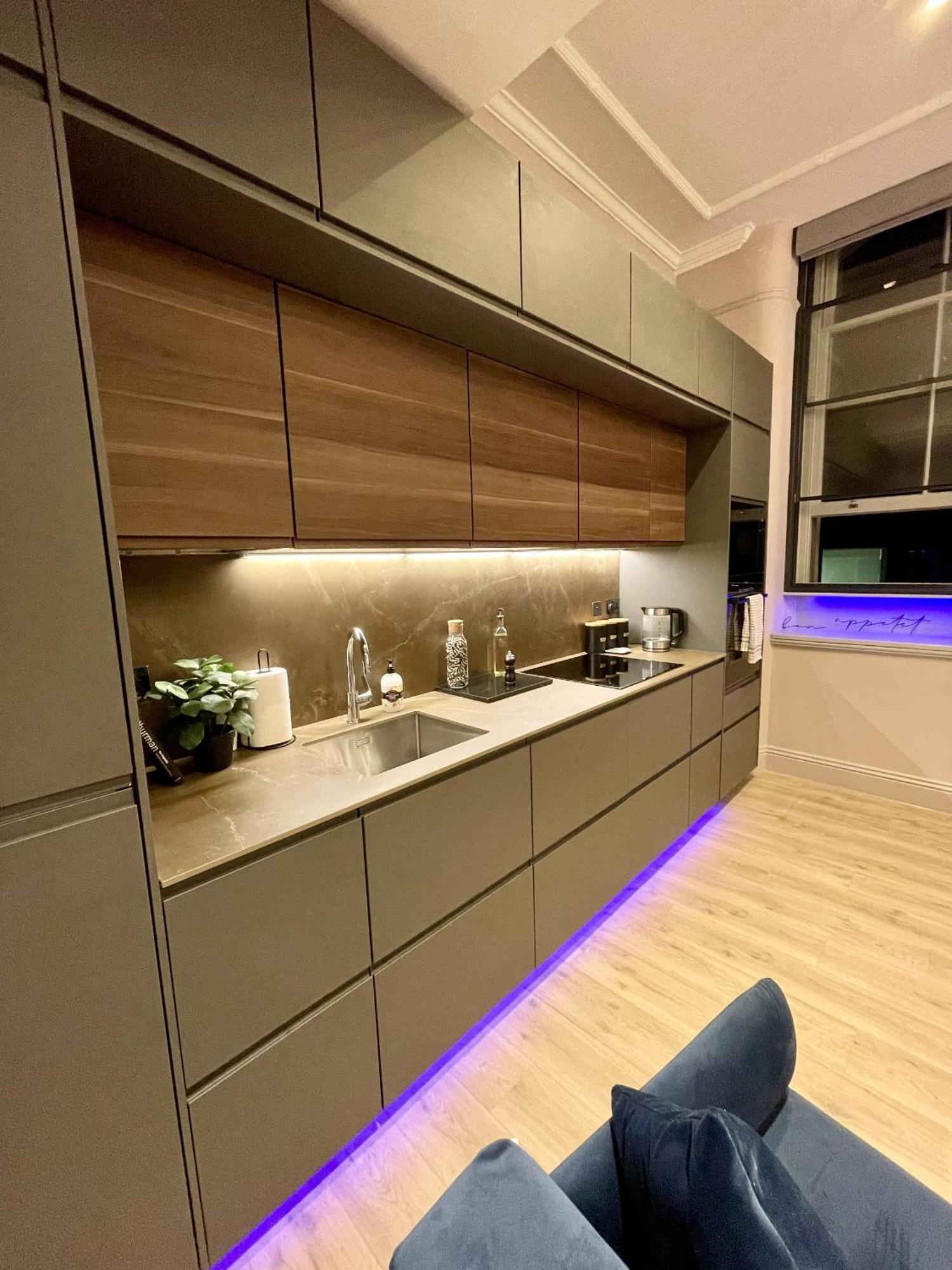 Luxury 2 Bed Apartment Manchester City Centre 外观 照片