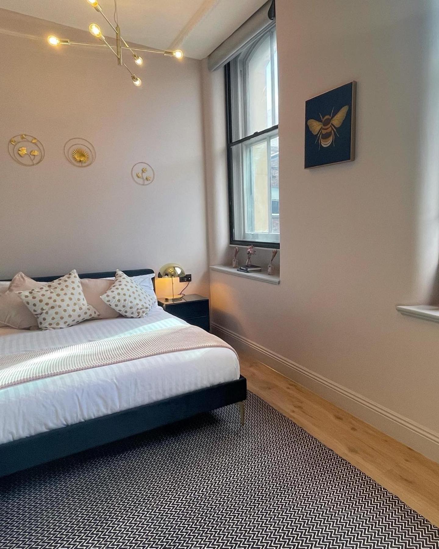 Luxury 2 Bed Apartment Manchester City Centre 外观 照片