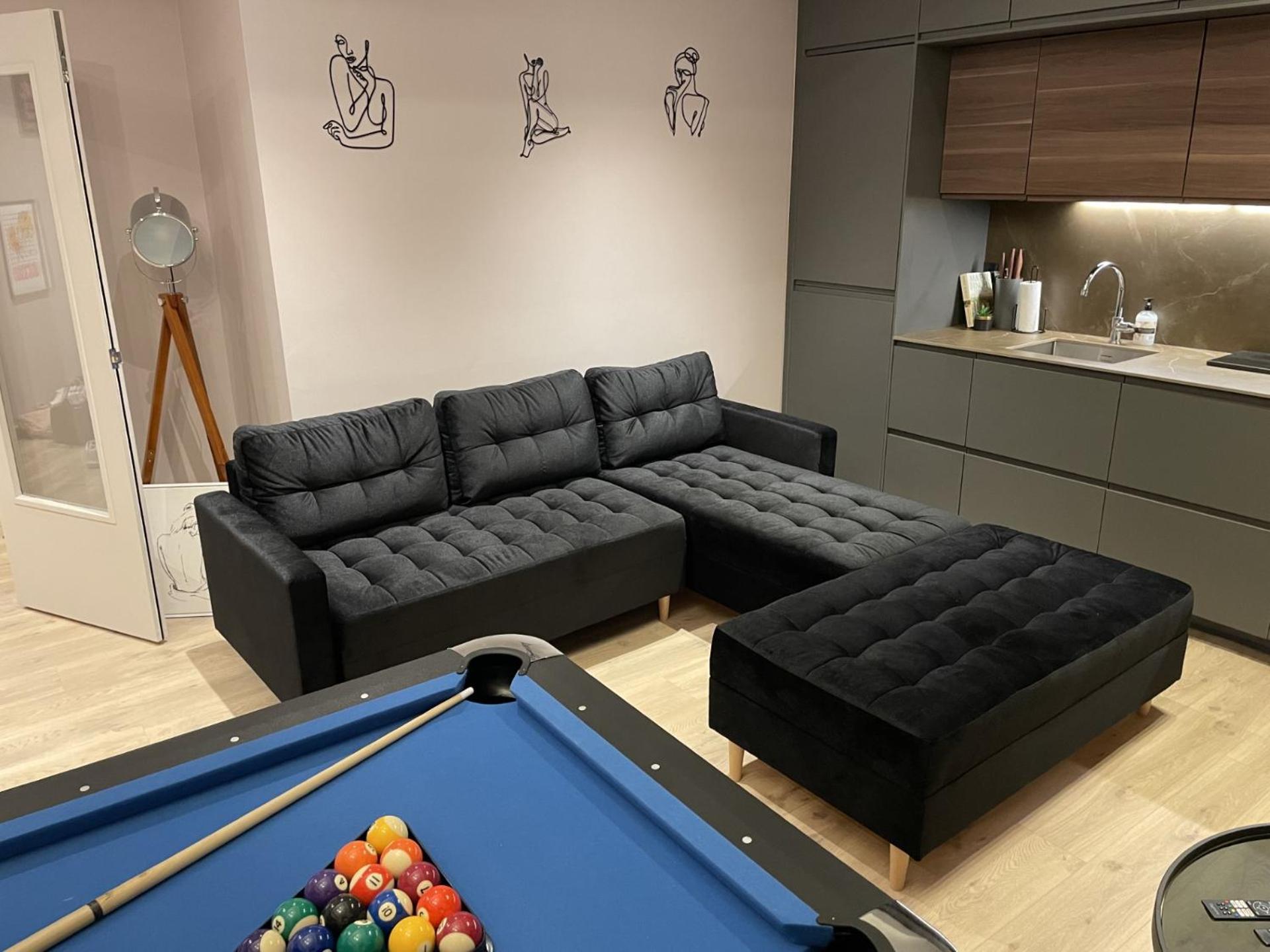 Luxury 2 Bed Apartment Manchester City Centre 外观 照片